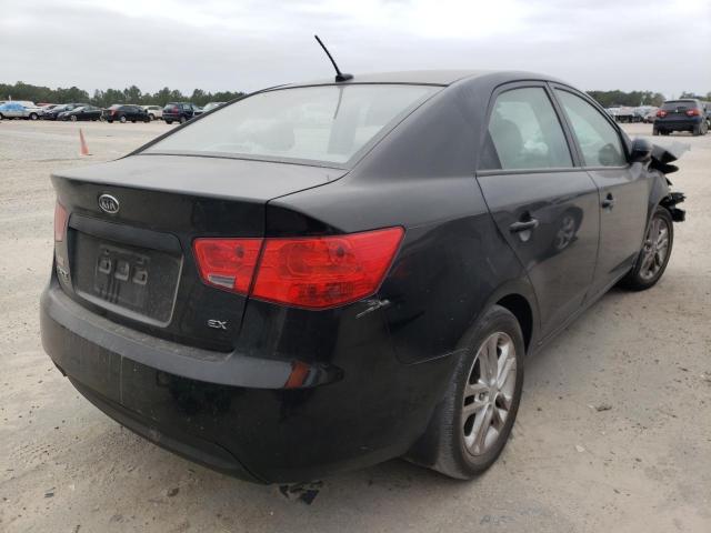 Photo 4 from auction – 2011 KIA FORTE EX with VIN KNAFU4A27B5409136
