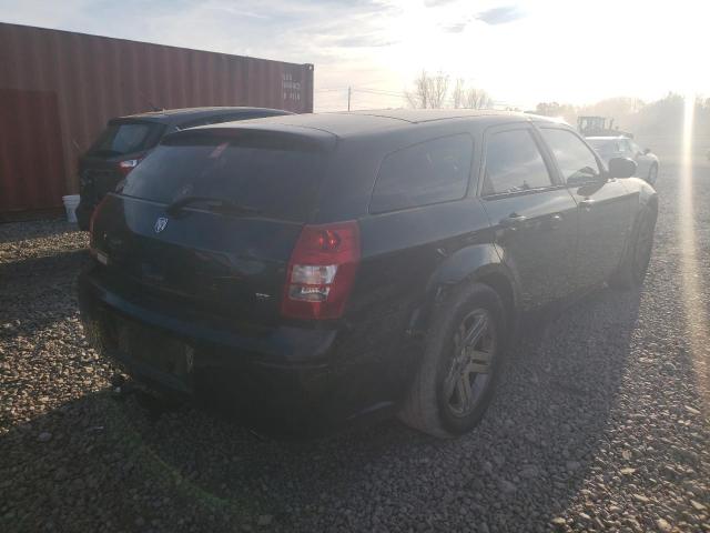 Photo 4 from auction – 2005 DODGE MAGNUM R/T with VIN 2D4GV58265H546889