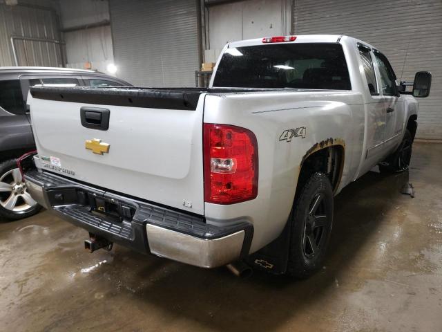 Photo 4 from auction – 2012 CHEVROLET SILVERADO with VIN 1GCRKREA3CZ281234