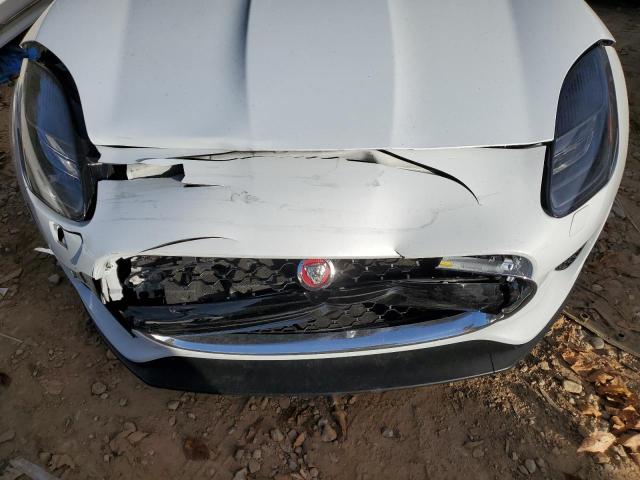 Photo 9 from auction – 2018 JAGUAR F-TYPE with VIN SAJDD5EV2JCK55340