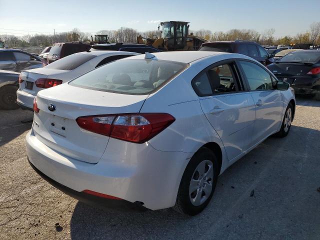 Photo 4 from auction – 2016 KIA FORTE LX with VIN KNAFX4A6XG5555113