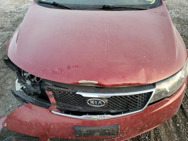 Photo 7 from auction – 2010 KIA FORTE EX with VIN KNAFU4A20A5104544