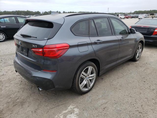 Photo 4 from auction – 2017 BMW X1 XDRIVE2 with VIN WBXHT3C39H5F82623