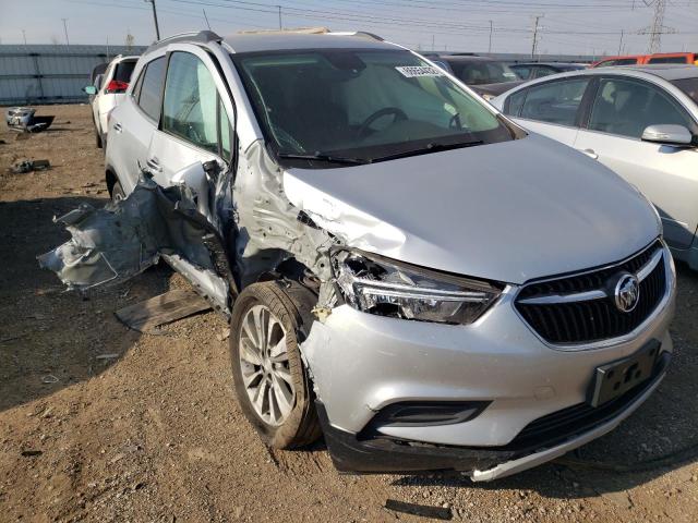 BUICK ENCORE PRE 2017 with VIN KL4CJASB0HB023335 - Photo from auction