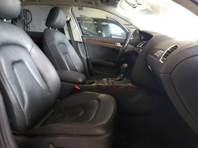 Photo 5 from auction – 2010 AUDI A4 PREMIUM with VIN WAUFFAFL9AN028722