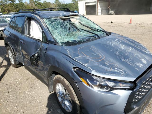 Photo 9 from auction – 2022 TOYOTA COROLLA CR with VIN 7MUCAAAG2NV008445