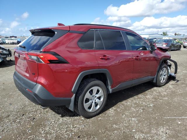 Photo 4 from auction – 2021 TOYOTA RAV4 LE with VIN 2T3K1RFVXMW139776