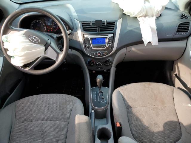 Photo 8 from auction – 2014 HYUNDAI ACCENT GLS with VIN KMHCT4AE0EU675865