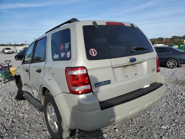 Photo 3 from auction – 2008 FORD ESCAPE XLT with VIN 1FMCU03118KA20940