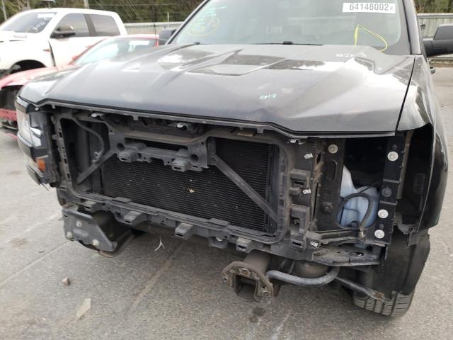 Photo 9 from auction – 2016 CHEVROLET SILVERADO with VIN 1GCRCNEC9GZ346519