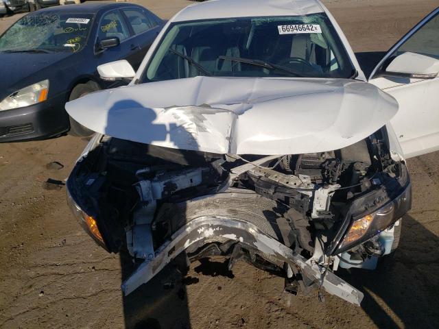 Photo 7 from auction – 2014 CHEVROLET IMPALA LT with VIN 2G1125S34E9192435
