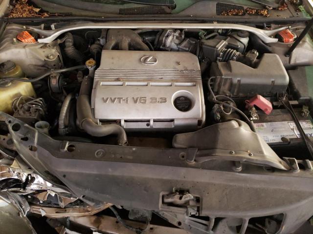 Photo 7 from auction – 2006 LEXUS ES 330 with VIN JTHBA30G665174489