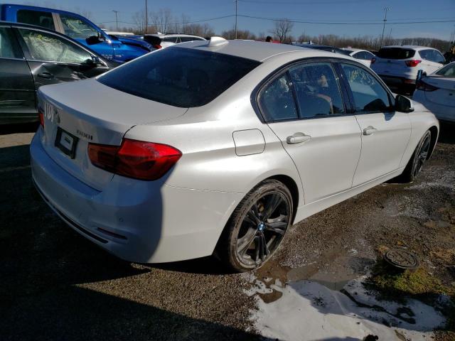 Photo 4 from auction – 2017 BMW 330 XI with VIN WBA8D9G3XHNU64033