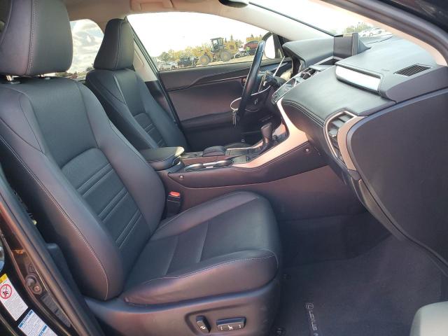 Photo 5 from auction – 2018 LEXUS NX 300 BAS with VIN JTJBARBZ1J2159747