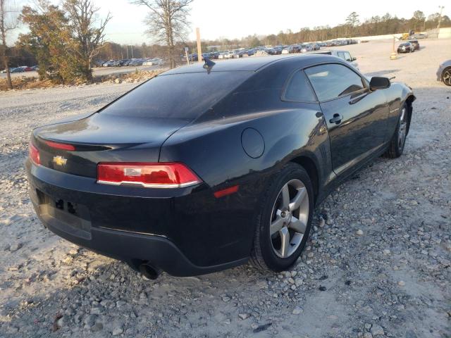 Photo 4 from auction – 2015 CHEVROLET CAMARO LT with VIN 2G1FD1E32F9243761