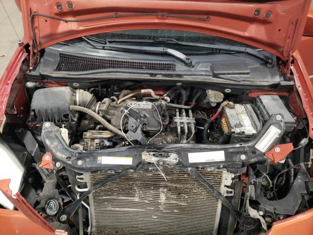 Photo 7 from auction – 2008 DODGE GRAND CARA with VIN 2D8HN54P58R747198