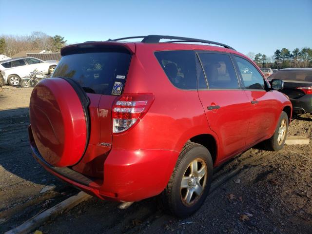 Photo 4 from auction – 2009 TOYOTA RAV4 with VIN JTMBF35VX95005039