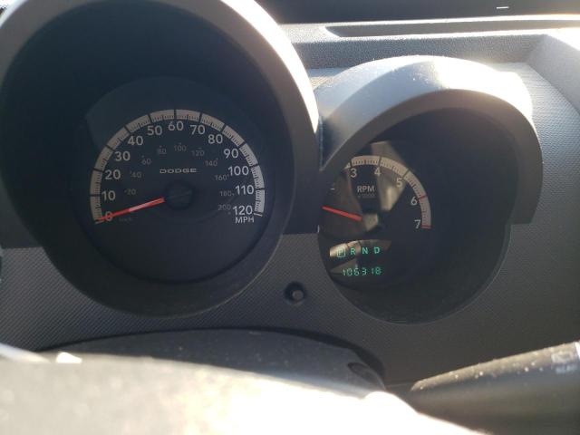 Photo 8 from auction – 2011 DODGE NITRO HEAT with VIN 1D4PU4GK5BW604406