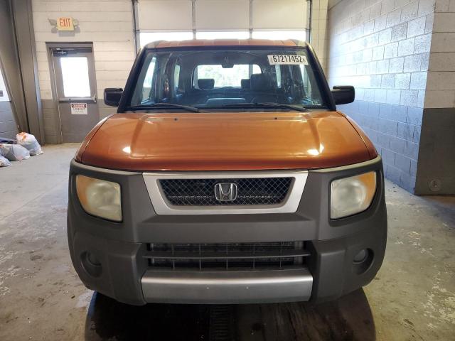 Photo 7 from auction – 2005 HONDA ELEMENT EX with VIN 5J6YH18635L013738