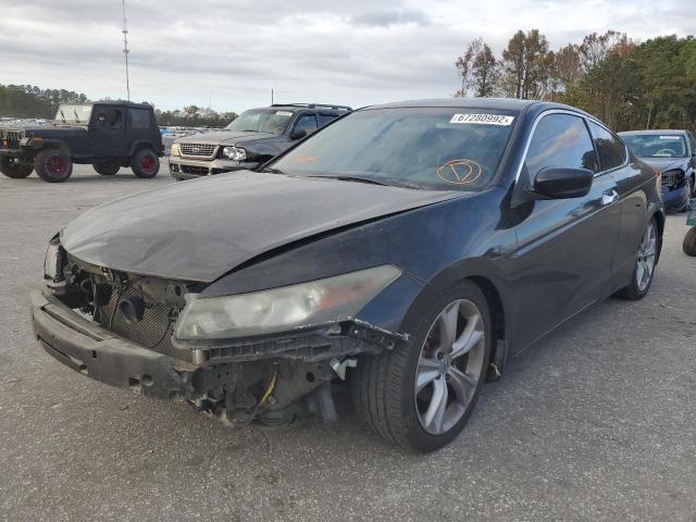 Photo 2 from auction – 2012 HONDA ACCORD EXL with VIN 1HGCS2A89CA004247