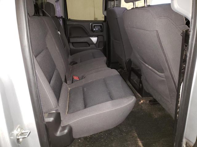 Photo 6 from auction – 2017 CHEVROLET SILVERADO with VIN 1GCVKREC4HZ352657