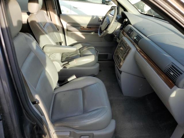 Photo 5 from auction – 2005 FORD FREESTAR L with VIN 2FMZA58225BA20128