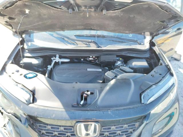 Photo 7 from auction – 2019 HONDA PASSPORT E with VIN 5FNYF7H54KB004308