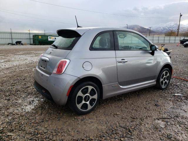 Photo 4 from auction – 2017 FIAT 500 ELECTR with VIN 3C3CFFGE5HT550572