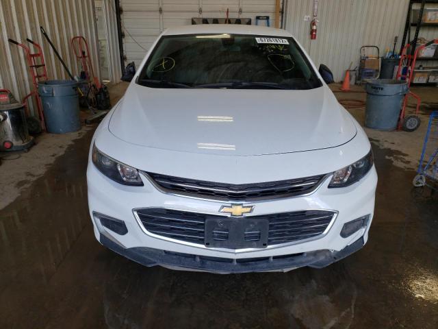 Photo 9 from auction – 2018 CHEVROLET MALIBU LS with VIN 1G1ZB5ST2JF170650
