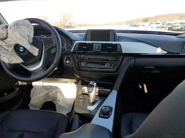 Photo 9 from auction – 2015 BMW 328 XI with VIN WBA3B3G53FNR86210