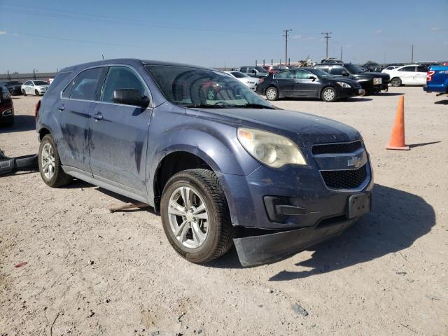 Photo 1 from auction – 2013 CHEVROLET EQUINOX LS with VIN 2GNALBEK1D6366183