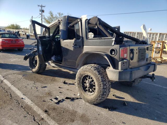 Photo 2 from auction – 2017 JEEP WRANGLER U with VIN 1C4BJWFG5HL527930