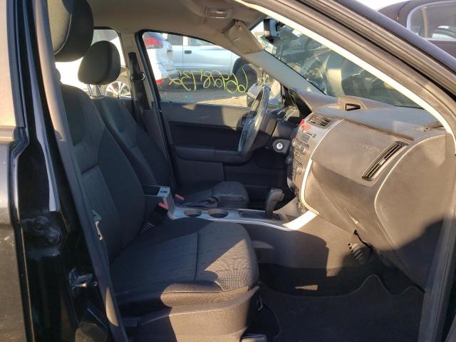 Photo 5 from auction – 2009 FORD FOCUS SE with VIN 1FAHP35N19W172316