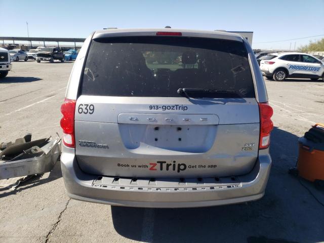 Photo 6 from auction – 2016 DODGE GRAND CARA with VIN 2C4RDGCG6GR344168