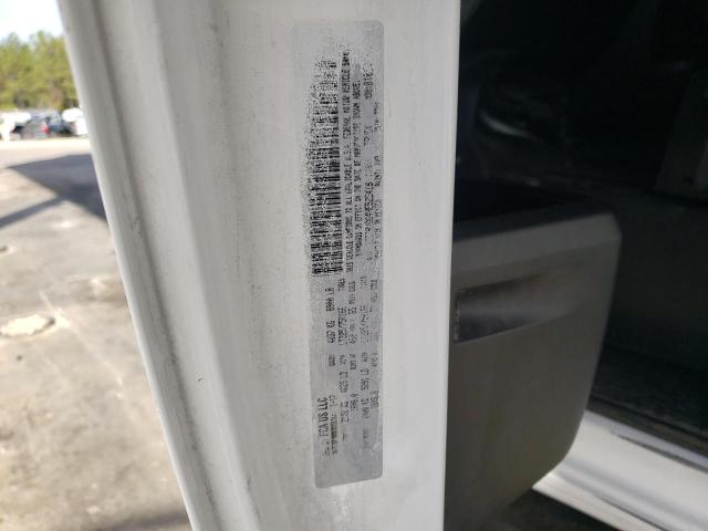 Photo 10 from auction – 2017 RAM PROMASTER with VIN 3C6TRVDG4HE525418