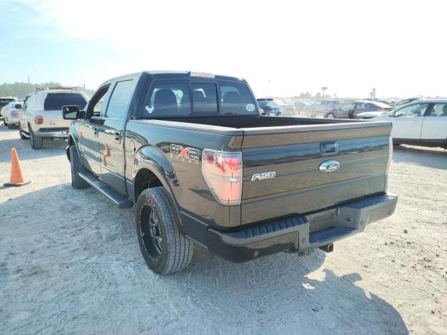 Foto 3 de la subasta – 2011 FORD F150 SUPER con VIN 1FTFW1CT2BKD89042