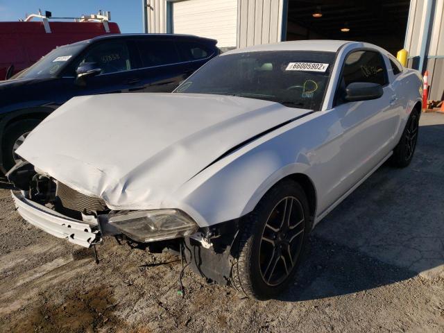 Photo 2 from auction – 2014 FORD MUSTANG with VIN 1ZVBP8AM2E5324112