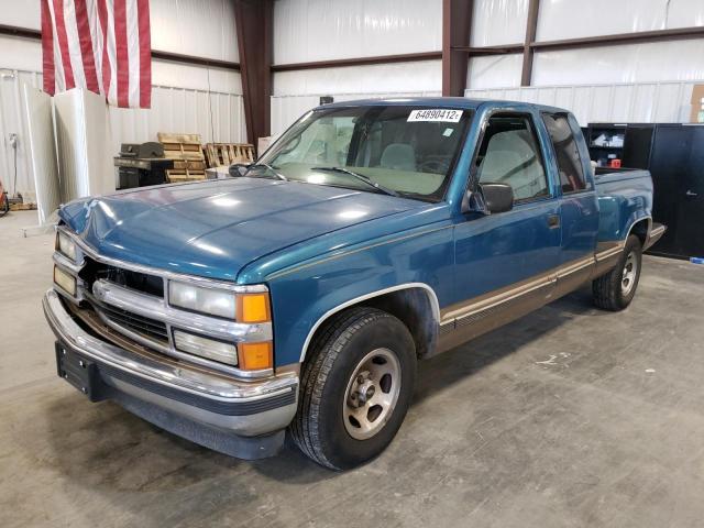 Photo 2 from auction – 1997 CHEVROLET GMT-400 C1 with VIN 2GCEC19R4V1152704