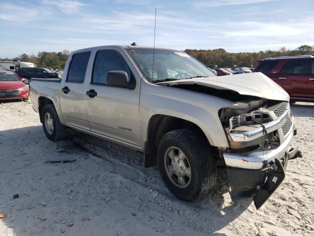 CHEVROLET COLORADO 2004 with VIN 1GCCS136X48105925 - Photo from auction