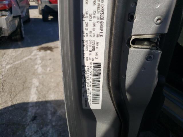 Photo 10 from auction – 2012 DODGE RAM 1500 S with VIN 1C6RD7FT2CS303237