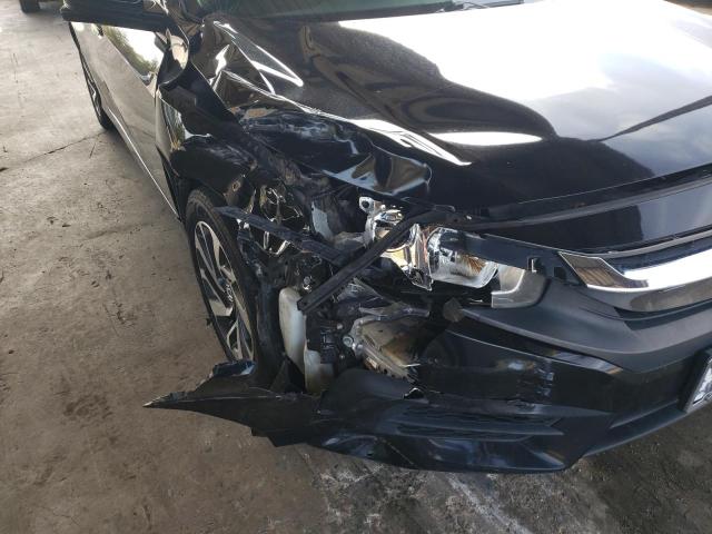 صورة رقم 9 من المزاد - 2016 HONDA CIVIC EX مع VIN 2HGFC2F71GH505540