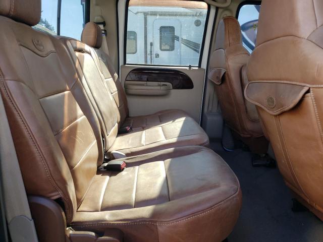Photo 6 from auction – 2006 FORD F350 SUPER with VIN 1FTWW33P86ED03932