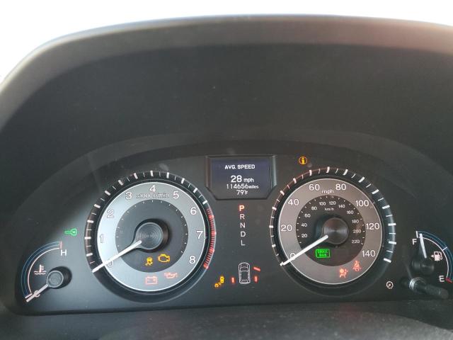 Photo 8 from auction – 2011 HONDA ODYSSEY TO with VIN 5FNRL5H94BB031190
