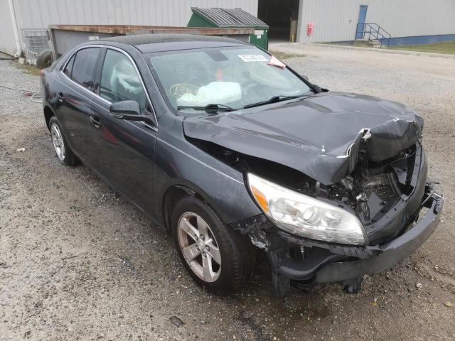 CHEVROLET MALIBU 1LT 2015 with VIN 1G11C5SL8FF303123 - Photo from auction