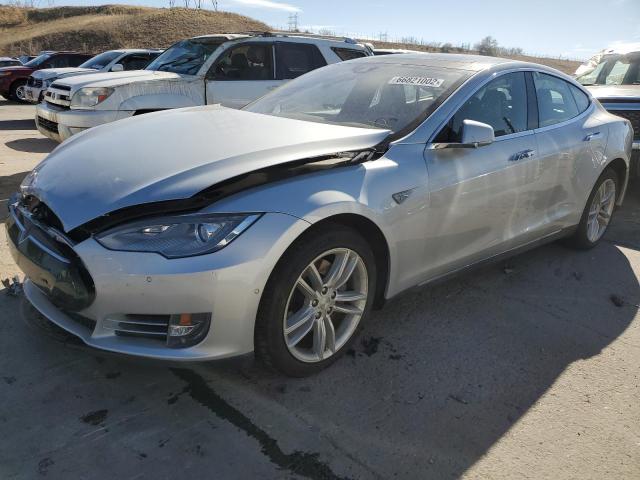Photo 2 from auction – 2016 TESLA MODEL S with VIN 5YJSA1E21GF120195