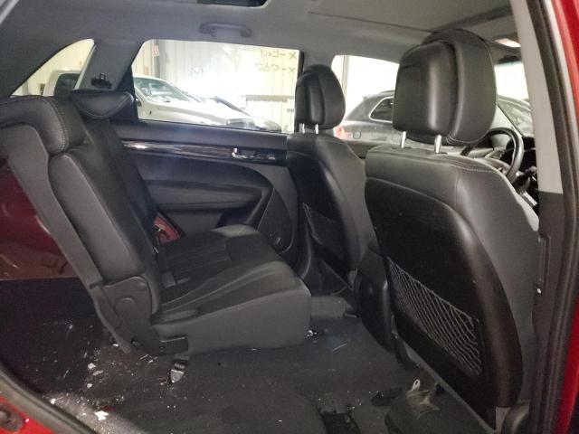 Photo 6 from auction – 2012 KIA SORENTO EX with VIN 5XYKUDA2XCG298799