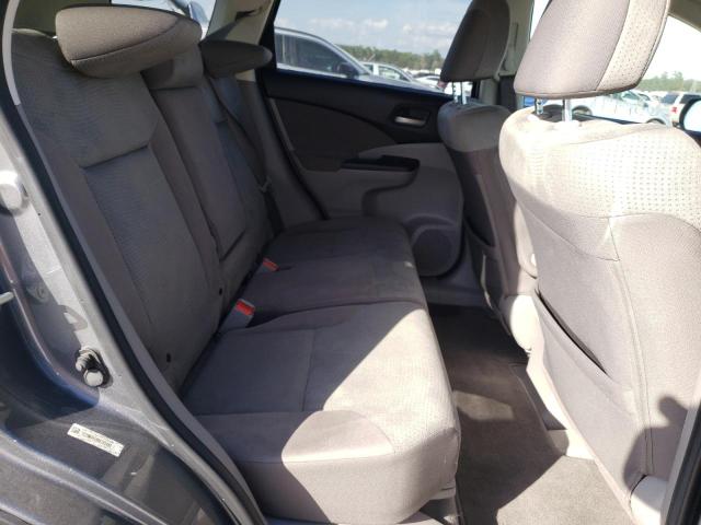 Photo 6 from auction – 2013 HONDA CR-V EX with VIN 3CZRM3H58DG705489