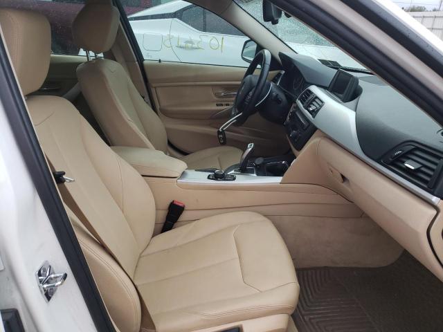 Photo 5 from auction – 2012 BMW 328 I with VIN WBA3A5C54CF341933