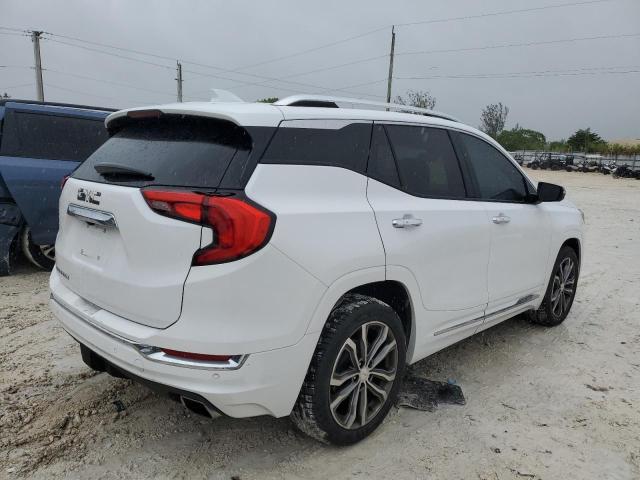 Photo 4 from auction – 2019 GMC TERRAIN DE with VIN 3GKALSEX3KL158971
