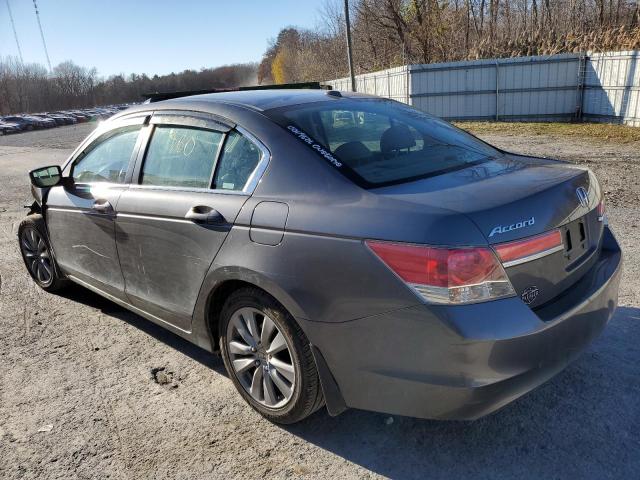 Photo 3 from auction – 2011 HONDA ACCORD EX- with VIN 1HGCP2F85BA098779